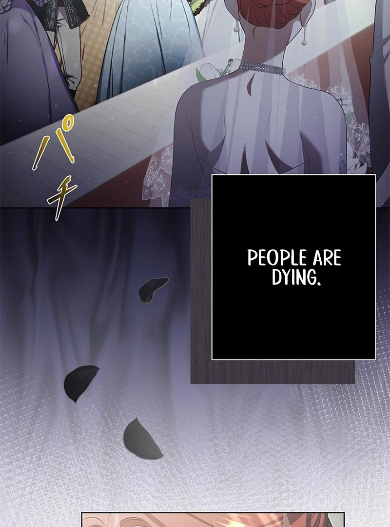 The Fake Bride Can’t Escape Chapter 37 - Page 59