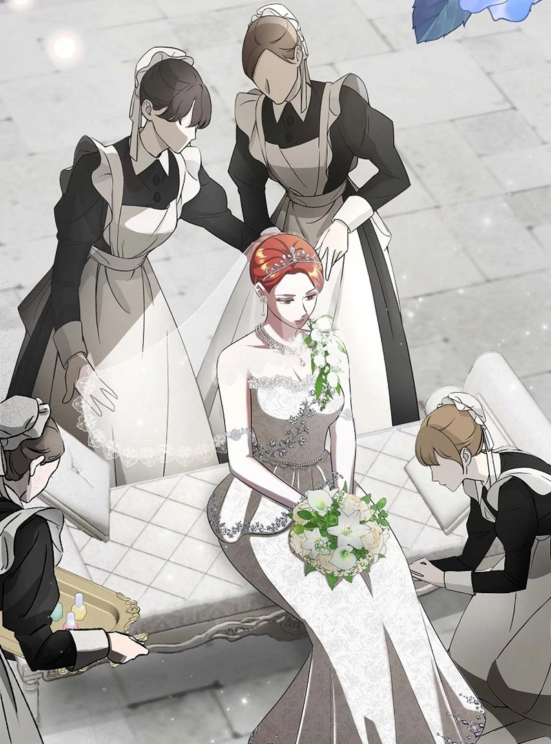 The Fake Bride Can’t Escape Chapter 37 - Page 6