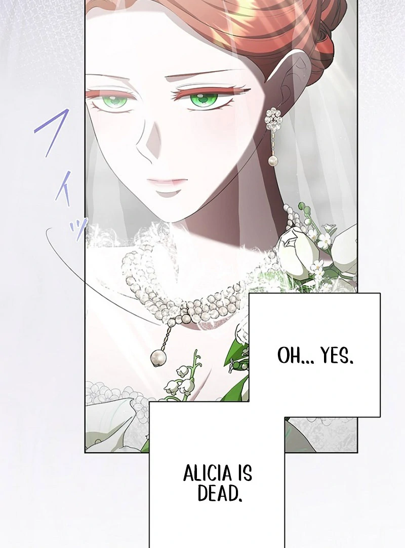 The Fake Bride Can’t Escape Chapter 37 - Page 60