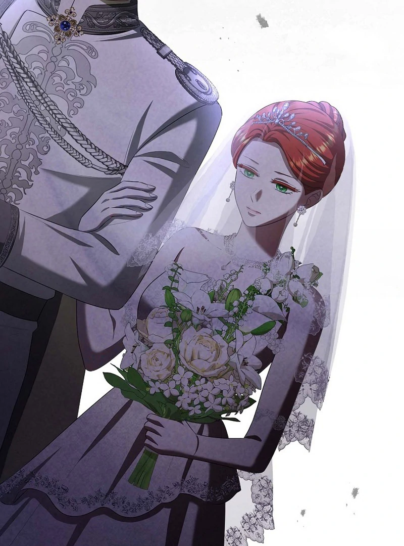 The Fake Bride Can’t Escape Chapter 37 - Page 64