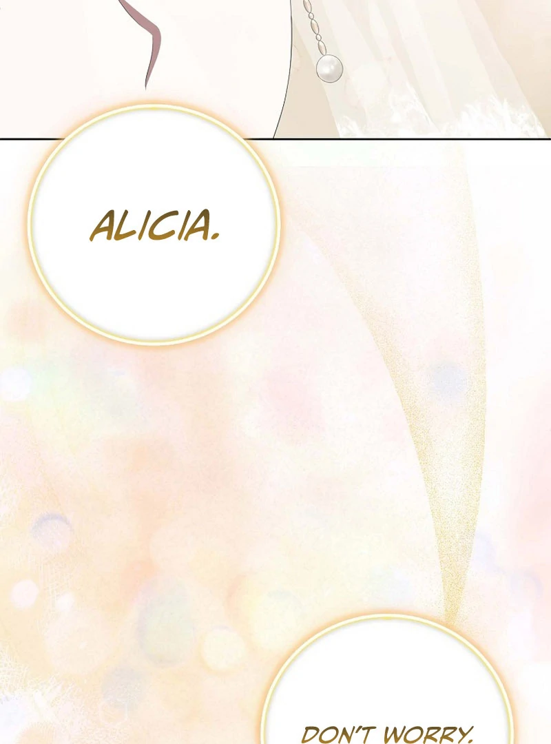 The Fake Bride Can’t Escape Chapter 37 - Page 73