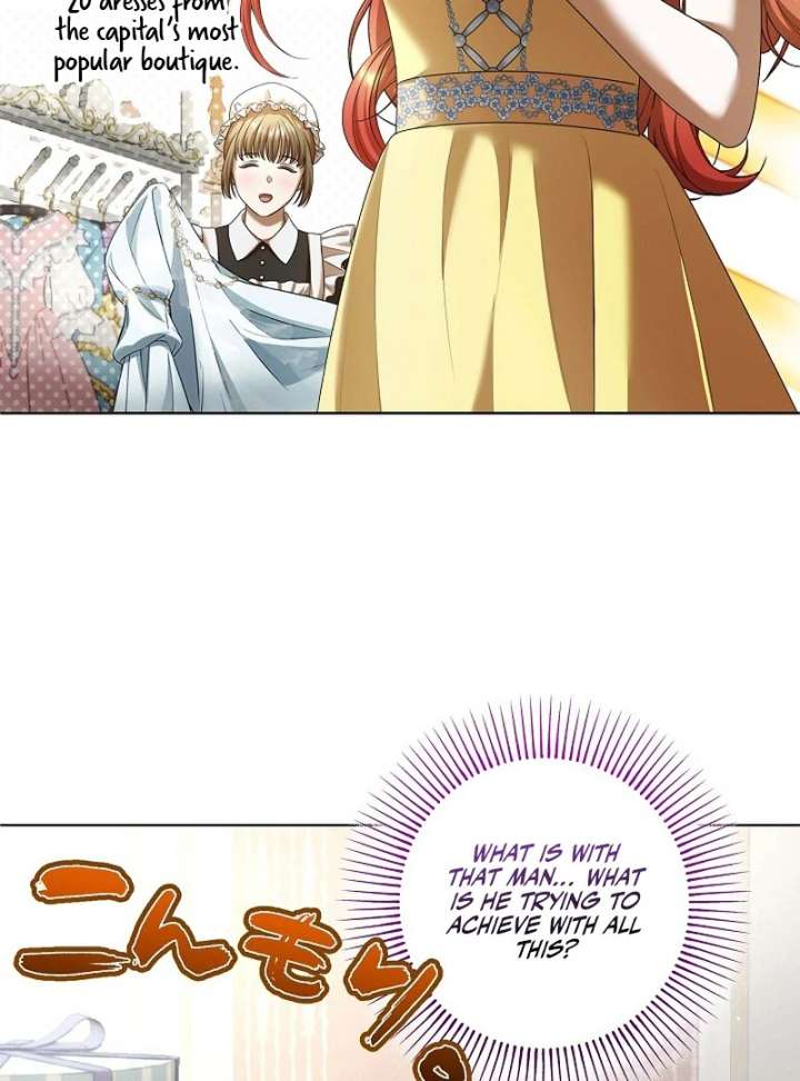 The Fake Bride Can’t Escape Chapter 39 - Page 86