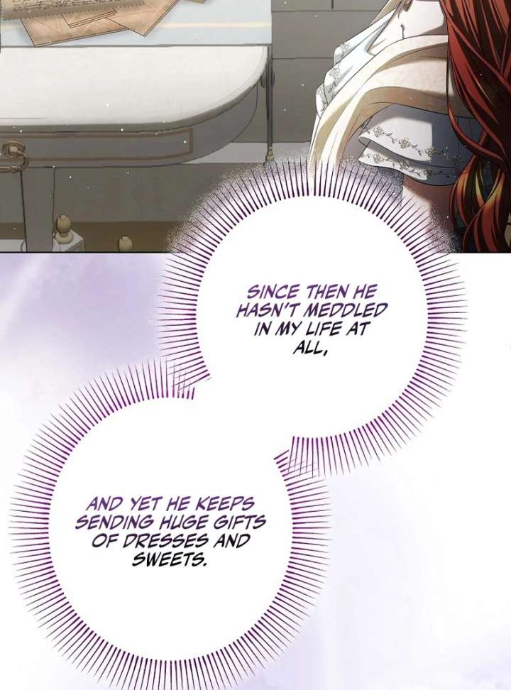 The Fake Bride Can’t Escape Chapter 39 - Page 89