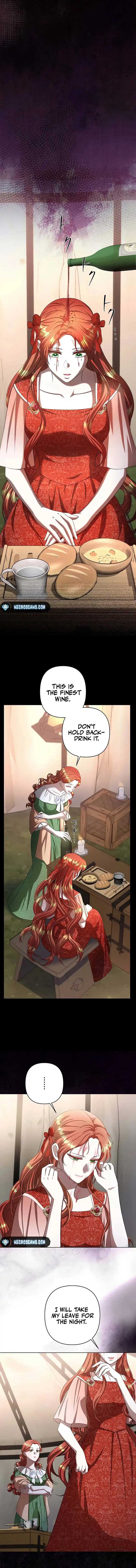The Fake Bride Can’t Escape Chapter 4 - Page 10