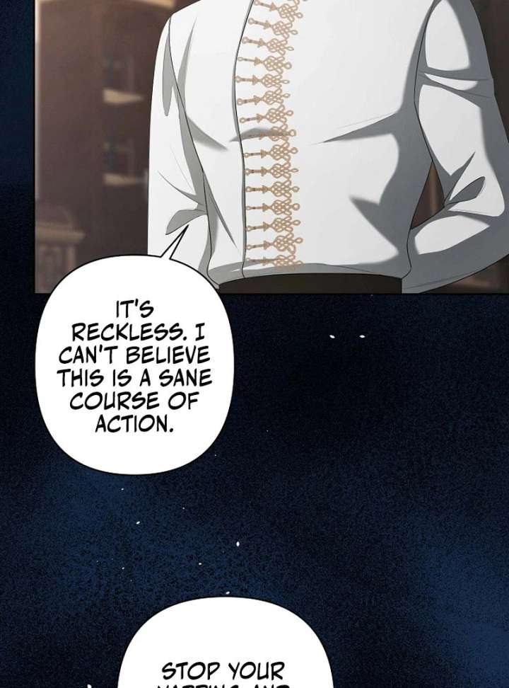 The Fake Bride Can’t Escape Chapter 43 - Page 38