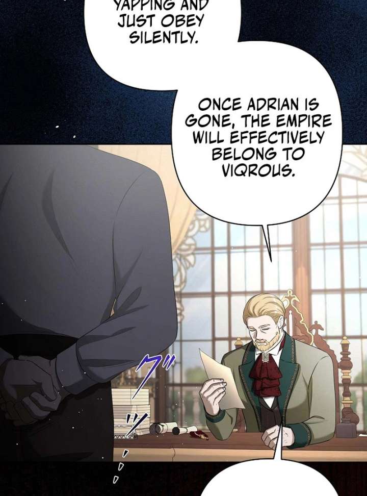 The Fake Bride Can’t Escape Chapter 43 - Page 39