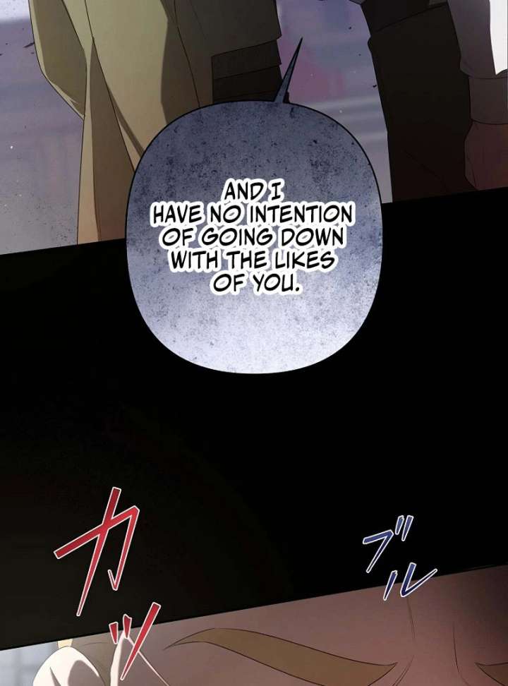 The Fake Bride Can’t Escape Chapter 43 - Page 55