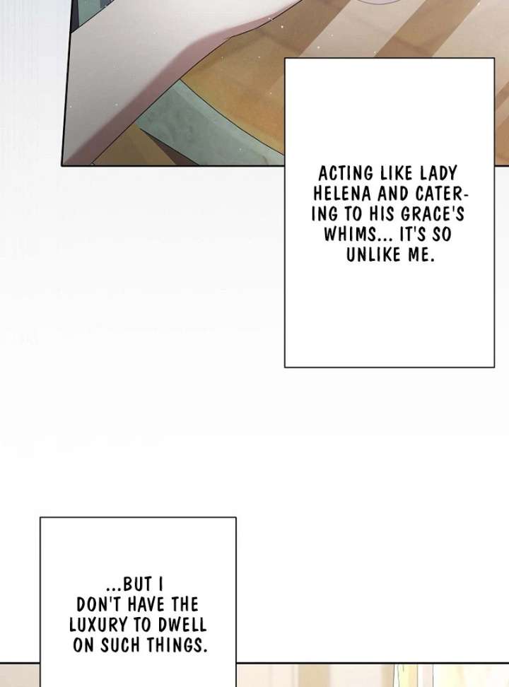 The Fake Bride Can’t Escape Chapter 43 - Page 92