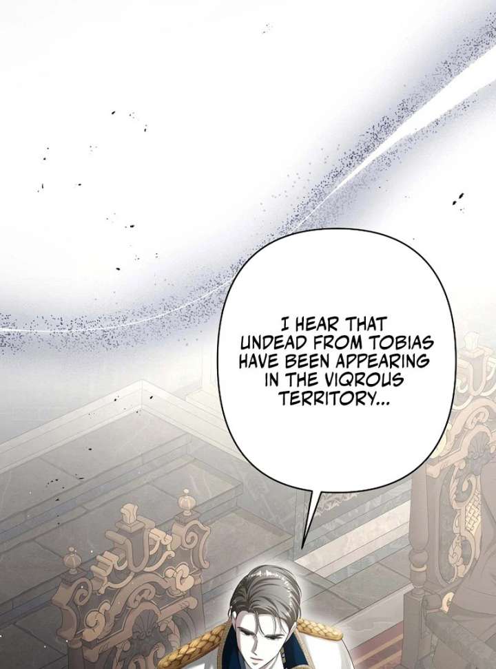 The Fake Bride Can’t Escape Chapter 44 - Page 125