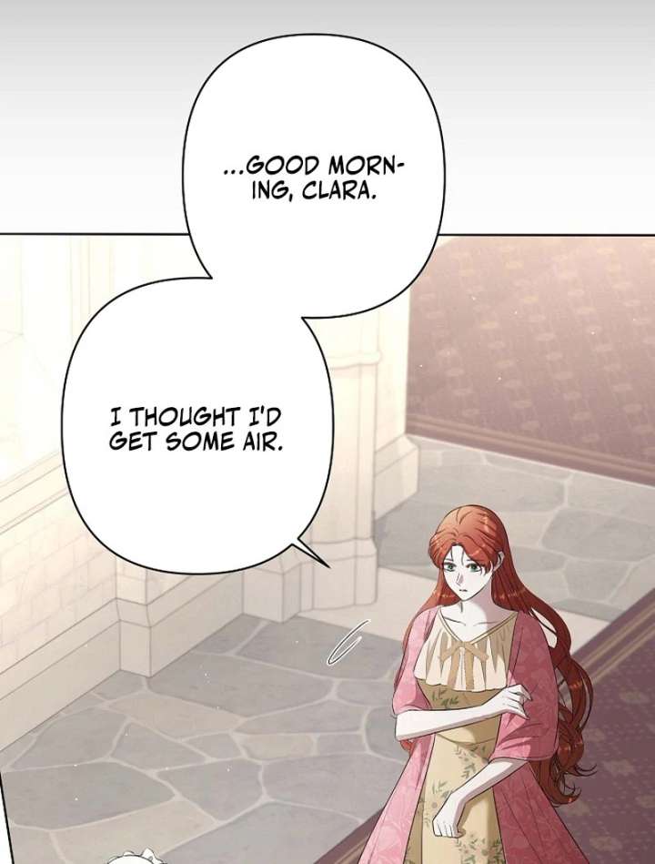 The Fake Bride Can’t Escape Chapter 44 - Page 22