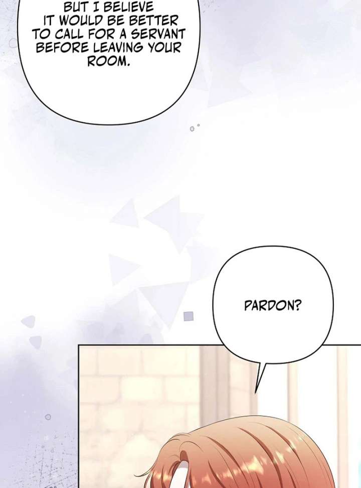 The Fake Bride Can’t Escape Chapter 44 - Page 27