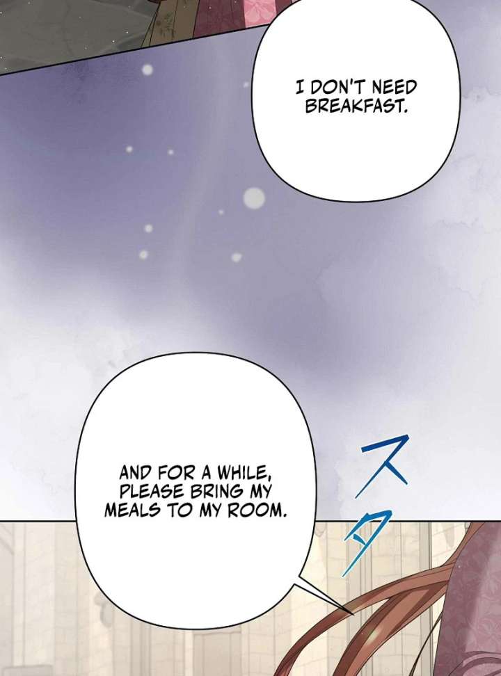 The Fake Bride Can’t Escape Chapter 44 - Page 43