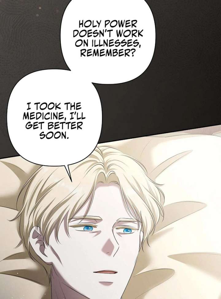 The Fake Bride Can’t Escape Chapter 45 - Page 35