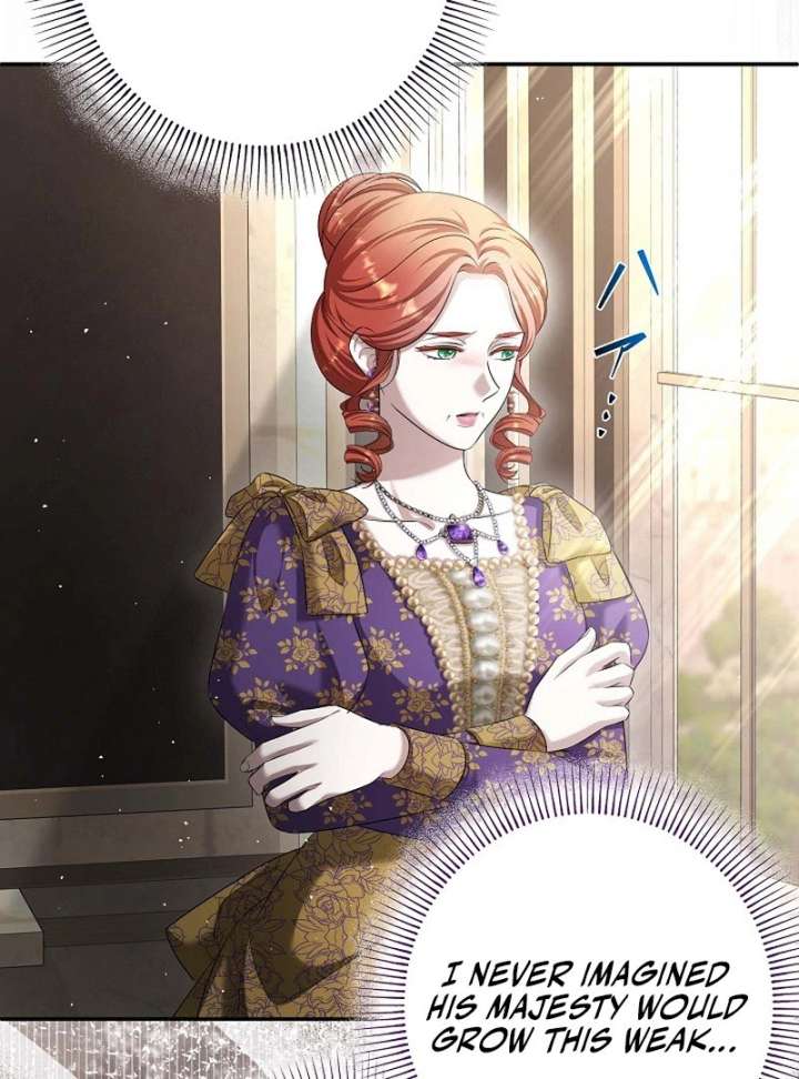 The Fake Bride Can’t Escape Chapter 45 - Page 44