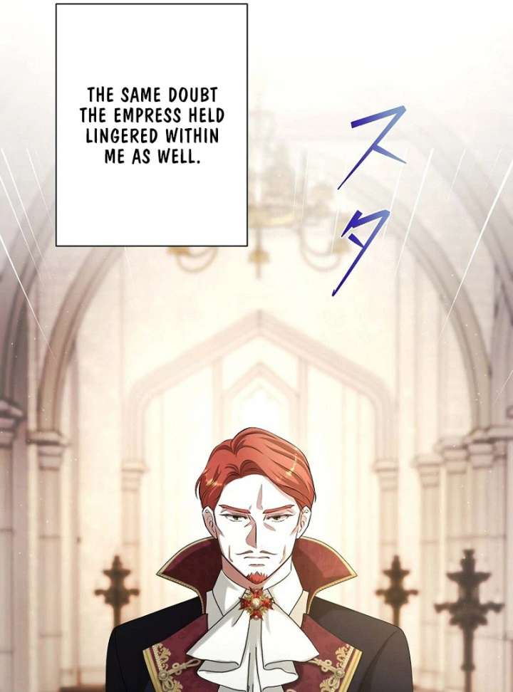 The Fake Bride Can’t Escape Chapter 45 - Page 82