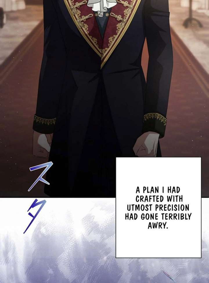 The Fake Bride Can’t Escape Chapter 45 - Page 83