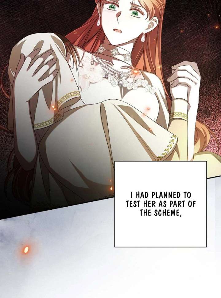 The Fake Bride Can’t Escape Chapter 45 - Page 95