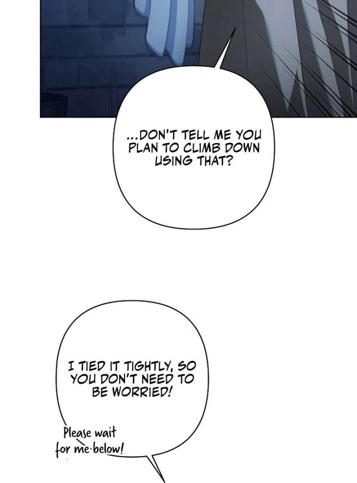 The Fake Bride Can’t Escape Chapter 47 - Page 11