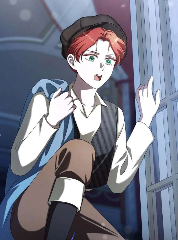 The Fake Bride Can’t Escape Chapter 47 - Page 8