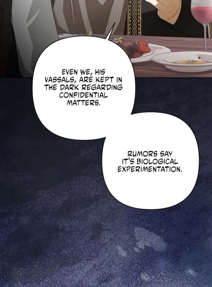 The Fake Bride Can’t Escape Chapter 48 - Page 3