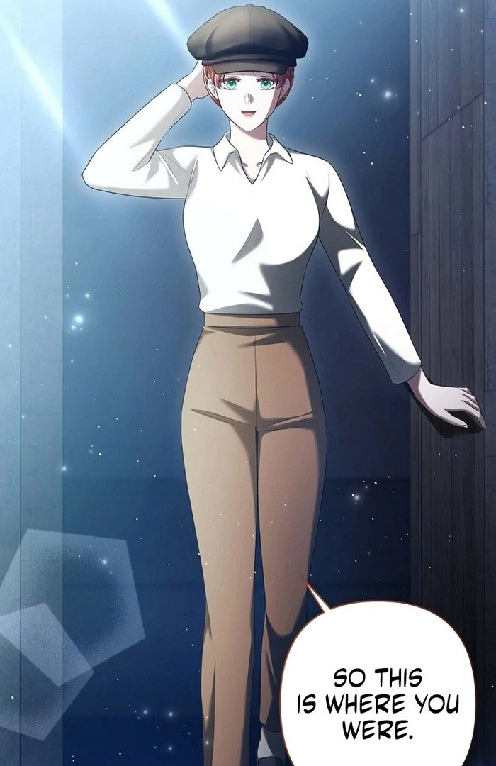 The Fake Bride Can’t Escape Chapter 49 - Page 11