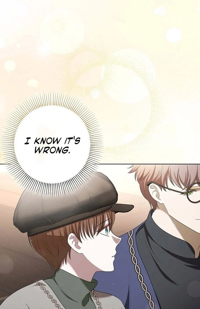 The Fake Bride Can’t Escape Chapter 49 - Page 85