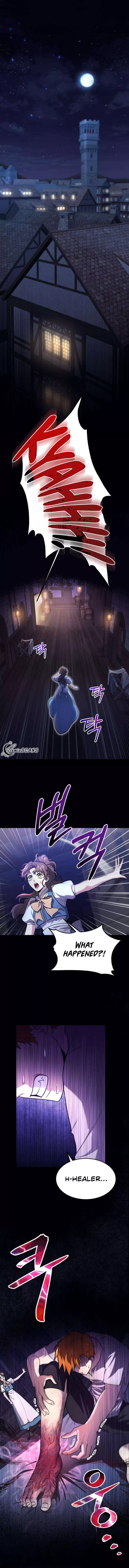How to Live as an Illegal Healer Chapter 1 - Page 2