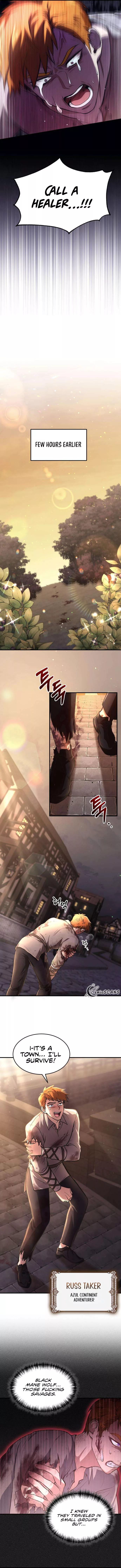 How to Live as an Illegal Healer Chapter 1 - Page 3