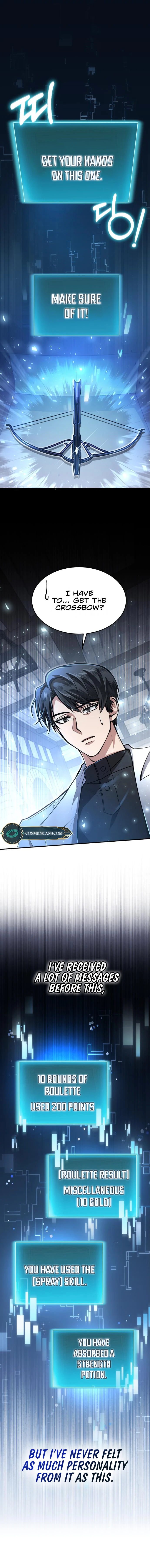 How to Live as an Illegal Healer Chapter 10 - Page 2