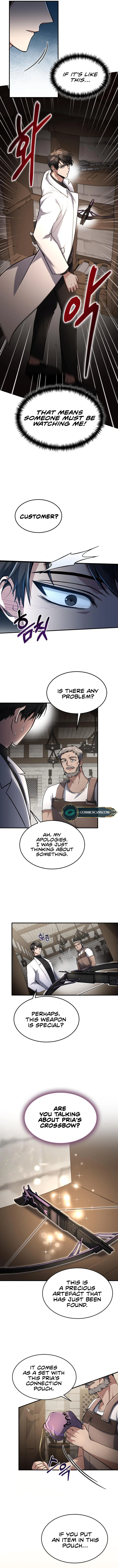 How to Live as an Illegal Healer Chapter 10 - Page 3