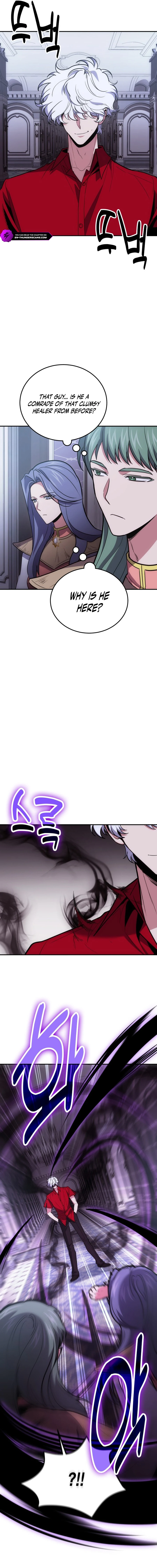 How to Live as an Illegal Healer Chapter 104 - Page 2