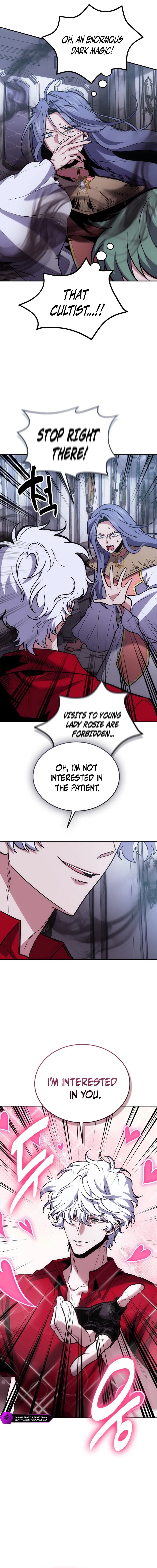 How to Live as an Illegal Healer Chapter 104 - Page 3