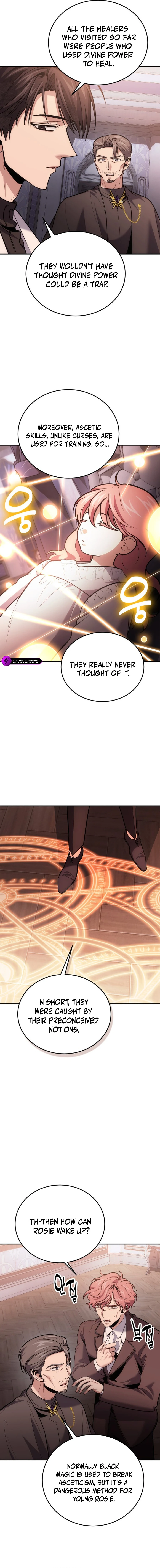 How to Live as an Illegal Healer Chapter 105 - Page 2