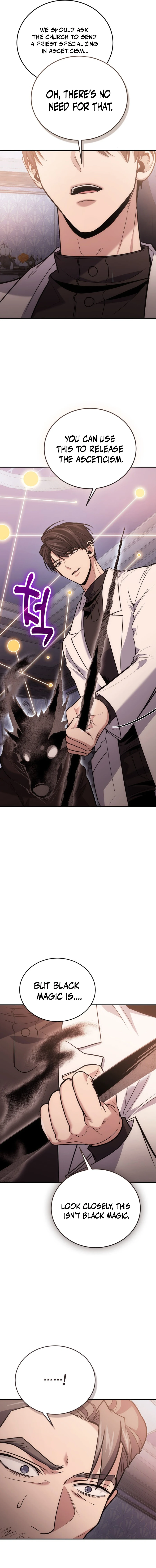 How to Live as an Illegal Healer Chapter 105 - Page 3