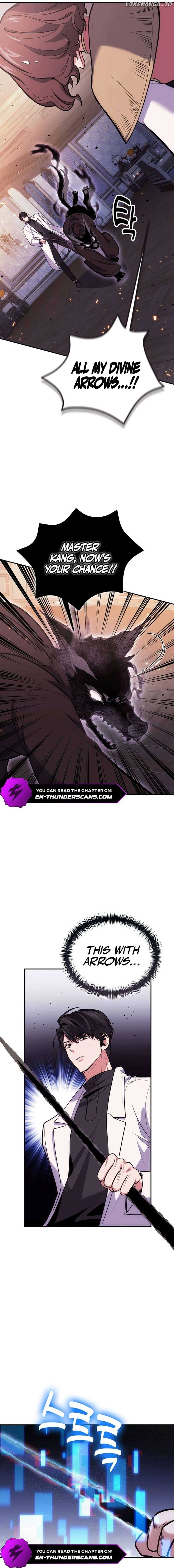 How to Live as an Illegal Healer Chapter 106 - Page 2