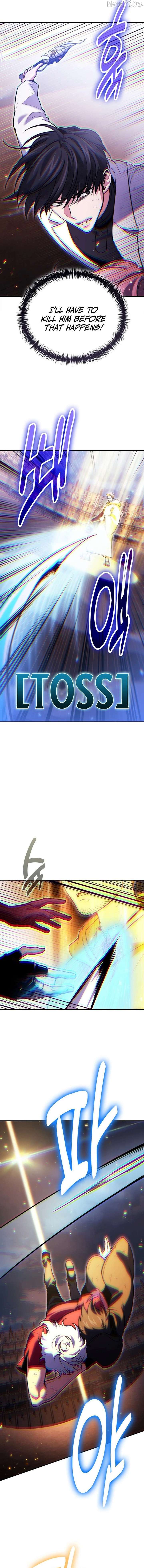 How to Live as an Illegal Healer Chapter 120 - Page 11