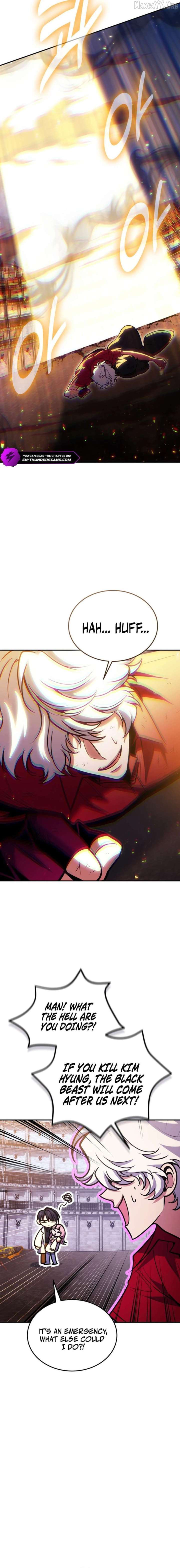 How to Live as an Illegal Healer Chapter 120 - Page 12