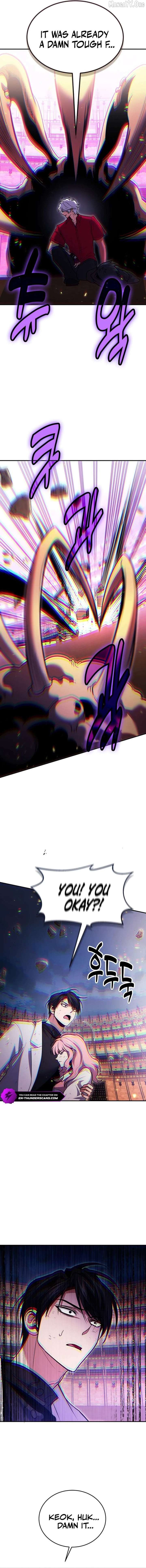 How to Live as an Illegal Healer Chapter 120 - Page 13