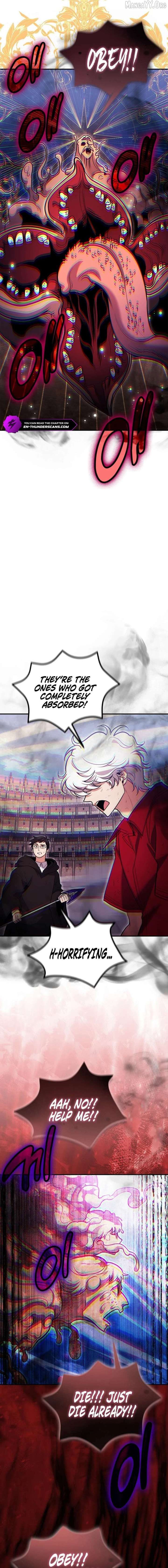 How to Live as an Illegal Healer Chapter 120 - Page 5