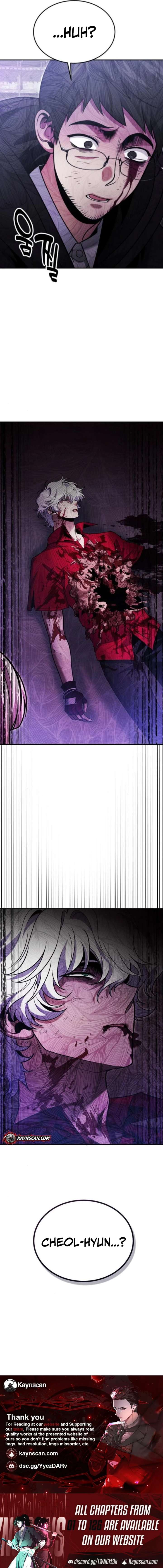 How to Live as an Illegal Healer Chapter 122 - Page 11