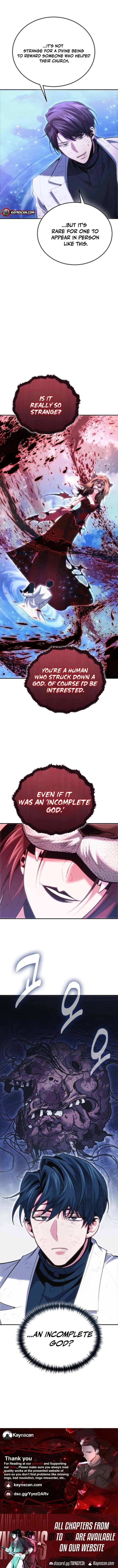 How to Live as an Illegal Healer Chapter 123 - Page 11