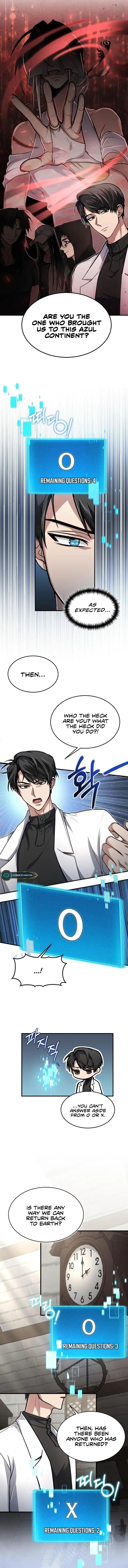 How to Live as an Illegal Healer Chapter 14 - Page 6