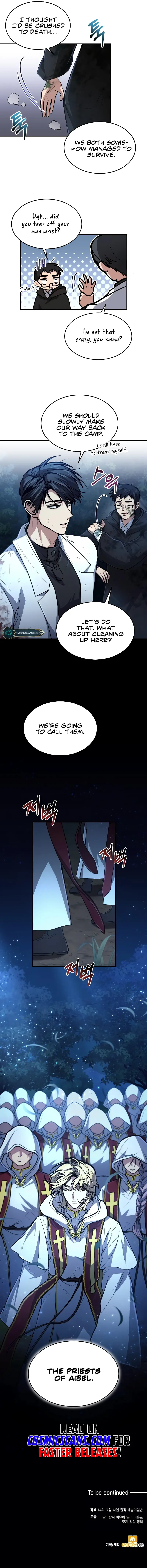 How to Live as an Illegal Healer Chapter 17 - Page 14