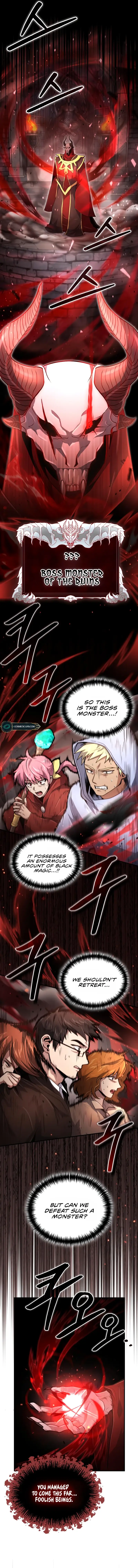 How to Live as an Illegal Healer Chapter 22 - Page 3