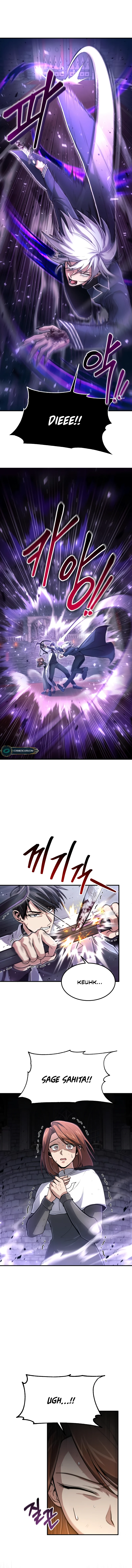 How to Live as an Illegal Healer Chapter 24 - Page 11