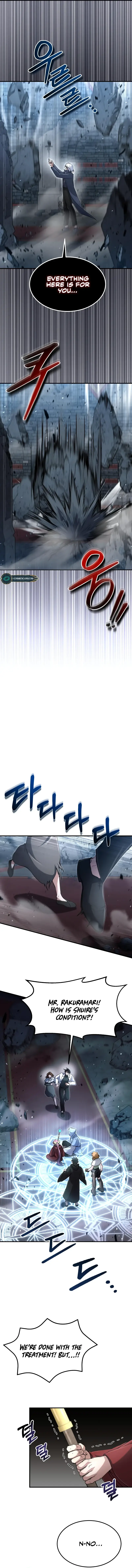 How to Live as an Illegal Healer Chapter 25 - Page 3