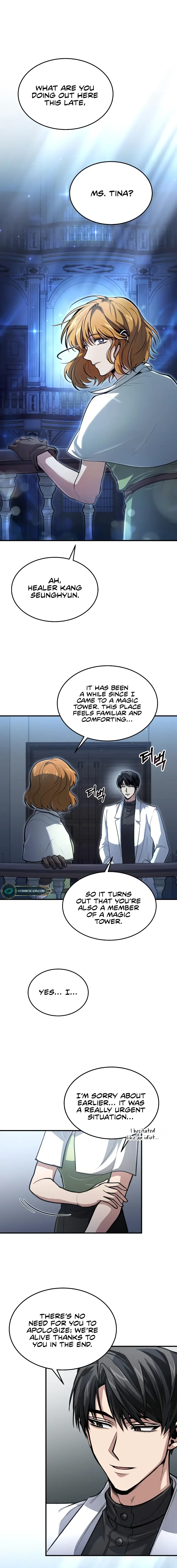 How to Live as an Illegal Healer Chapter 26 - Page 2