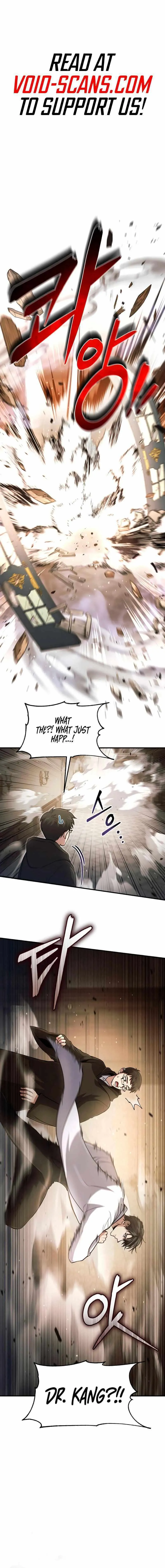 How to Live as an Illegal Healer Chapter 27 - Page 1