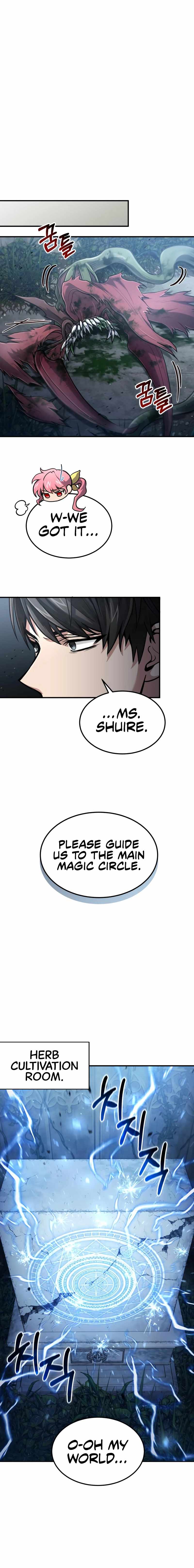 How to Live as an Illegal Healer Chapter 28 - Page 14