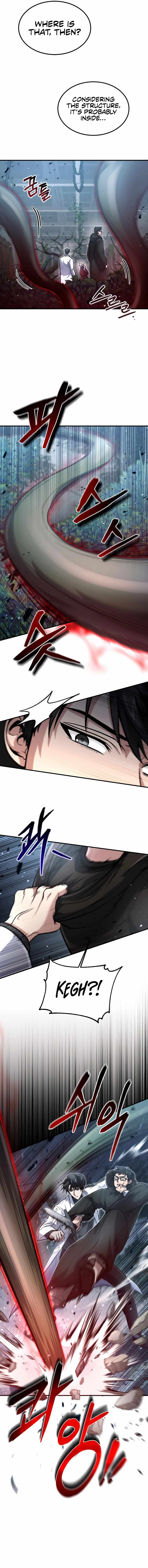 How to Live as an Illegal Healer Chapter 28 - Page 3